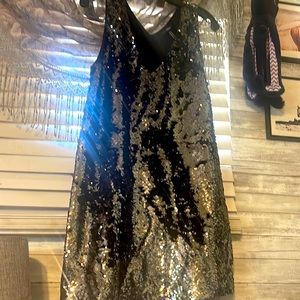 Sequin Party dress